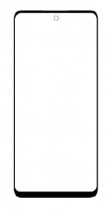 Touch Screen Digitizer For Infinix Smart 8 White By - Maxbhi Com