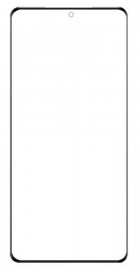 Touch Screen Digitizer For Oneplus Ace 3 5g Black By - Maxbhi Com