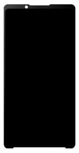 Lcd Screen For Sony Xperia 1 Vi Replacement Display By - Maxbhi Com