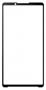 Touch Screen Digitizer For Sony Xperia 1 Vi Red By - Maxbhi Com