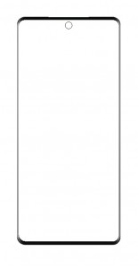 Touch Screen Digitizer For Vivo X100s Pro Grey By - Maxbhi Com