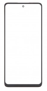 Replacement Front Glass For Tcl 50 Xe Blue By - Maxbhi Com