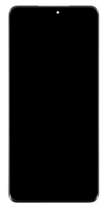 Lcd With Touch Screen For Honor Magic 7 Lite Purple By - Maxbhi Com