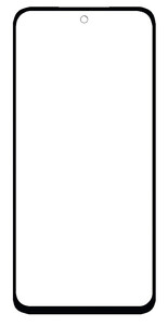 Touch Screen Digitizer For Xiaomi Redmi 15 5g Black By - Maxbhi Com