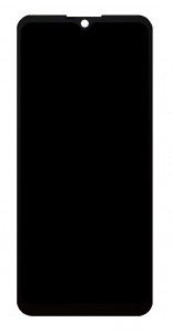 Lcd With Touch Screen For Acer Acerone Liquid S272e4 Blue By - Maxbhi Com