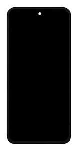 Lcd Screen For Itel Power 80 Replacement Display By - Maxbhi Com