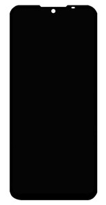 Lcd Screen For Oukitel Wp68 Air Replacement Display By - Maxbhi Com