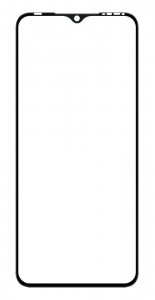 Touch Screen Digitizer For Tecno Pop 5 Pro Blue By - Maxbhi Com