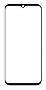 Touch Screen Digitizer For Ulefone Armor 17 Pro Black By - Maxbhi Com