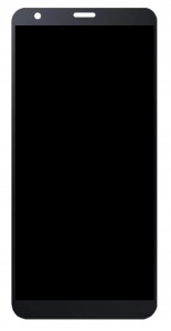 Lcd With Touch Screen For Zte Gabb Z2 White By - Maxbhi Com