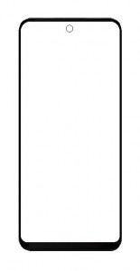 Touch Screen Digitizer For Lava Blaze 2 Orange By - Maxbhi Com