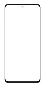 Touch Screen Digitizer For Zte Blade V40 Pro Black By - Maxbhi Com
