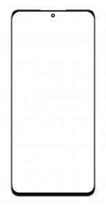 Touch Screen Digitizer For Zte Blade V40 Pro White By - Maxbhi Com