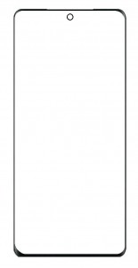 Touch Screen Digitizer For Oppo Find X6 5g Black By - Maxbhi Com