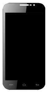 Lcd Screen For Hpl Platinum A40 Replacement Display By - Maxbhi Com