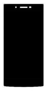 Lcd Screen For Wammy Passion X Replacement Display By - Maxbhi Com