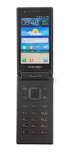 Touch Screen for Samsung W999 - Black