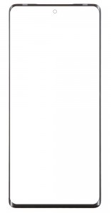 Touch Screen Digitizer For Vivo S17 5g Black By - Maxbhi Com