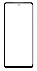 Touch Screen Digitizer For Philips S6310 Essence 20 Black By - Maxbhi Com