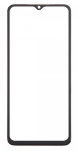 Touch Screen Digitizer For Zte Blade A53 Grey By - Maxbhi Com