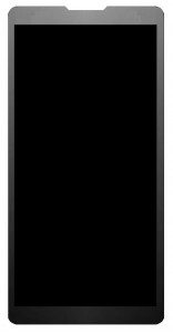 Lcd Screen For Sonim Xp10 Replacement Display By - Maxbhi Com