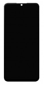 Lcd Screen For Lava Shark 5g Replacement Display By - Maxbhi Com