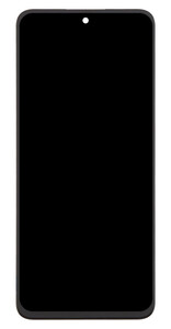 Lcd With Touch Screen For Honor 200 Smart Black By - Maxbhi Com