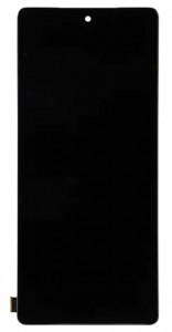 Display for Infinix Note 50 4g Red (Combo Folder) by Maxbhi.com