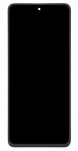 Lcd With Touch Screen For Xiaomi Redmi Note 11t Pro Plus Blue By - Maxbhi Com