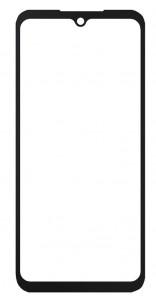 Touch Screen Digitizer For Cubot Kingkong Power 5 Black By - Maxbhi Com