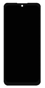 Lcd With Touch Screen For Ulefone Rugking 3 Pro Orange By - Maxbhi Com