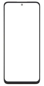 Touch Screen Digitizer For Honor 600 Smart 5g Black By - Maxbhi Com