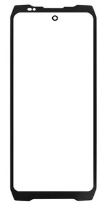 Touch Screen Digitizer For Blackview Xplore 6 Black By - Maxbhi Com