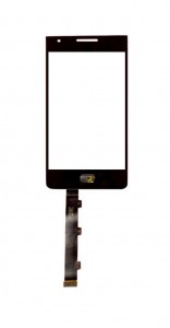 Touch Screen Digitizer For Blackberry Motion Black By - Maxbhi.com
