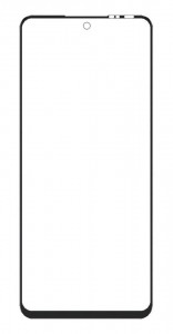 Touch Screen Digitizer For Tecno Pova 3 Silver By - Maxbhi Com