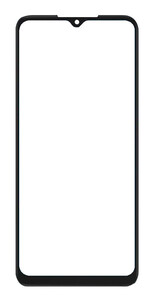 Touch Screen Digitizer For Blackview A55 Black By - Maxbhi Com