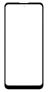 Touch Screen Digitizer For Lenovo K14 Plus Black By - Maxbhi Com