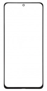 Touch Screen Digitizer For Xiaomi Black Shark 5 Grey By - Maxbhi Com