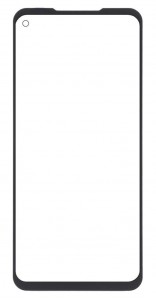 Touch Screen Digitizer For Doogee S97 Pro Black By - Maxbhi Com