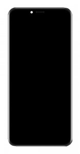 Lcd Screen For Blu C5 Max Replacement Display By - Maxbhi Com