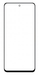 Touch Screen Digitizer For Honor Play6t Pro Silver By - Maxbhi Com
