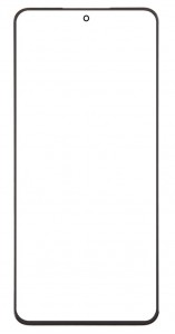 Touch Screen Digitizer For Realme Gt3 White By - Maxbhi Com