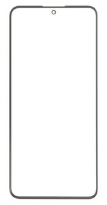 Replacement Front Glass For Xiaomi Redmi Note 14 Pro 4g Blue By - Maxbhi Com