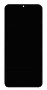 Lcd With Touch Screen For Htc Wildfire E6 Star White By - Maxbhi Com