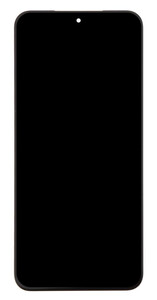 Lcd With Touch Screen For Honor Magic8 Lite White By - Maxbhi Com