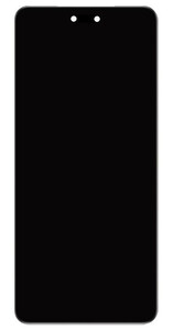 Lcd With Touch Screen For Huawei Nova 15 Pro White By - Maxbhi Com