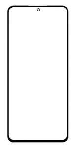 Touch Screen Digitizer For Oukitel C26 White By - Maxbhi Com