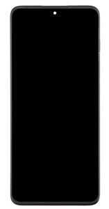 Display for Honor Play 80 Pro Black (Combo Folder) by Maxbhi.com
