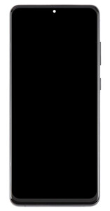 Lcd With Touch Screen For Samsung Galaxy S20 Plus Black By - Maxbhi Com