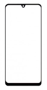 Touch Screen Digitizer For Samsung Galaxy A22 Black By - Maxbhi Com